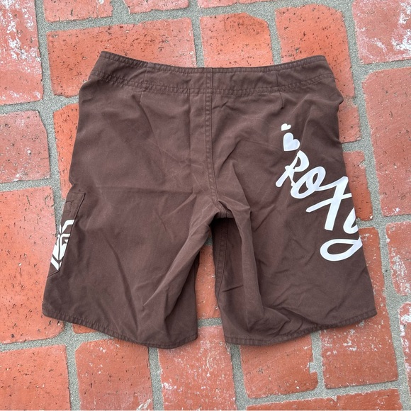 Girls Roxy Board Shorts Size 10 - Picture 2 of 2
